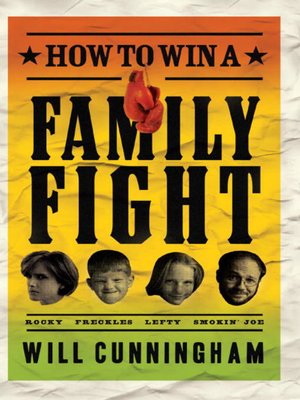 How to Win a Family Fight - ebook